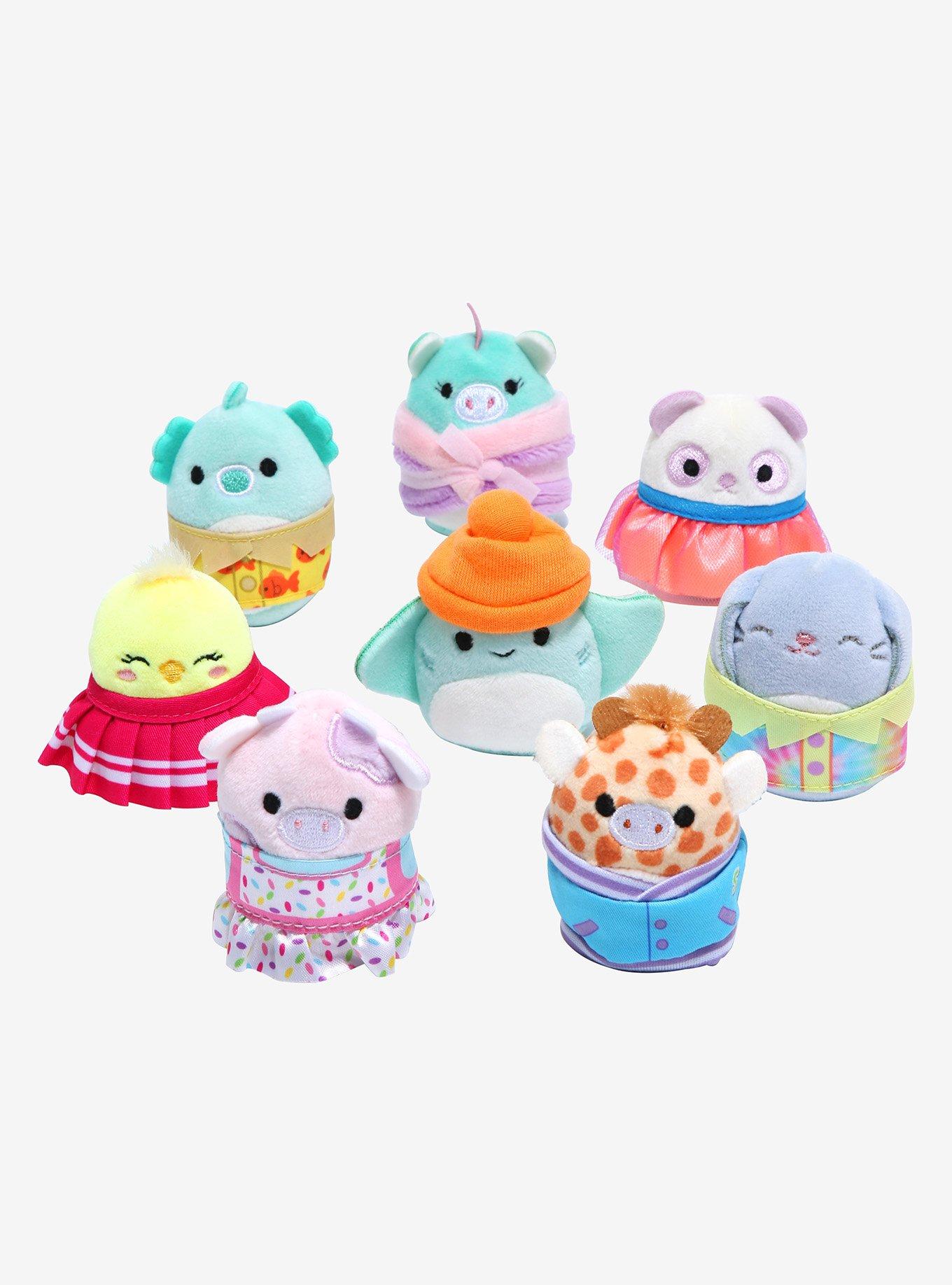 Squishvillie Mystery Mini Series 3 Blind Capsule Plush, , alternate