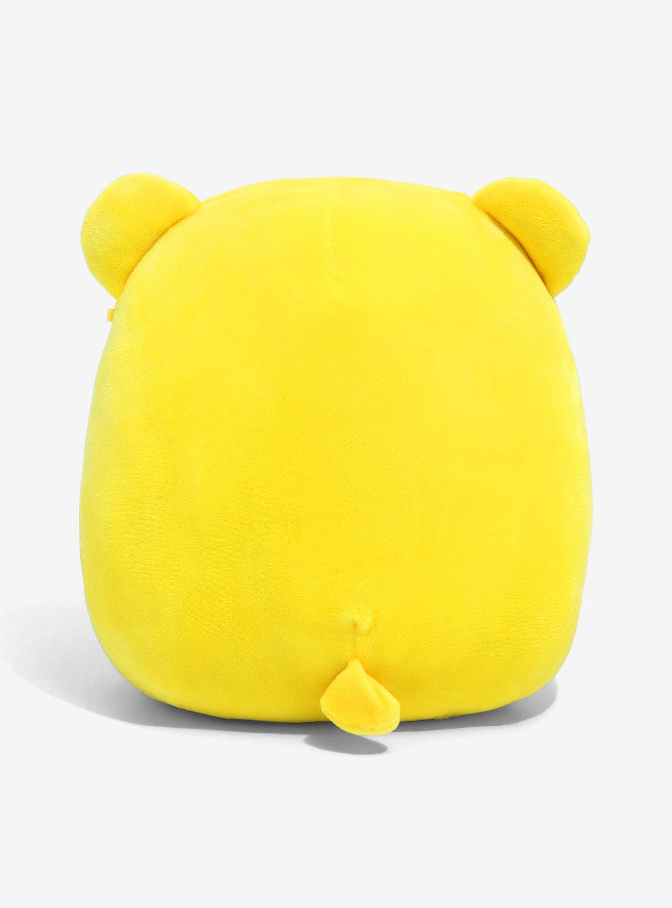 Squishmallows Belton the Lemon Bear 8 Inch Plush - BoxLunch Exclusive, , alternate