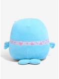 Squishmallows Dorgee the Blue Seal with Scarf 8 Inch Plush, , alternate