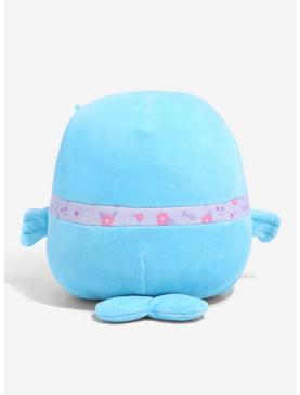 Squishmallows Dorgee the Blue Seal with Scarf 8 Inch Plush, , hi-res