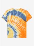 Space Jam: A New Legacy Characters Tie-Dye Youth T-Shirt - BoxLunch Exclusive, TIE DYE, alternate
