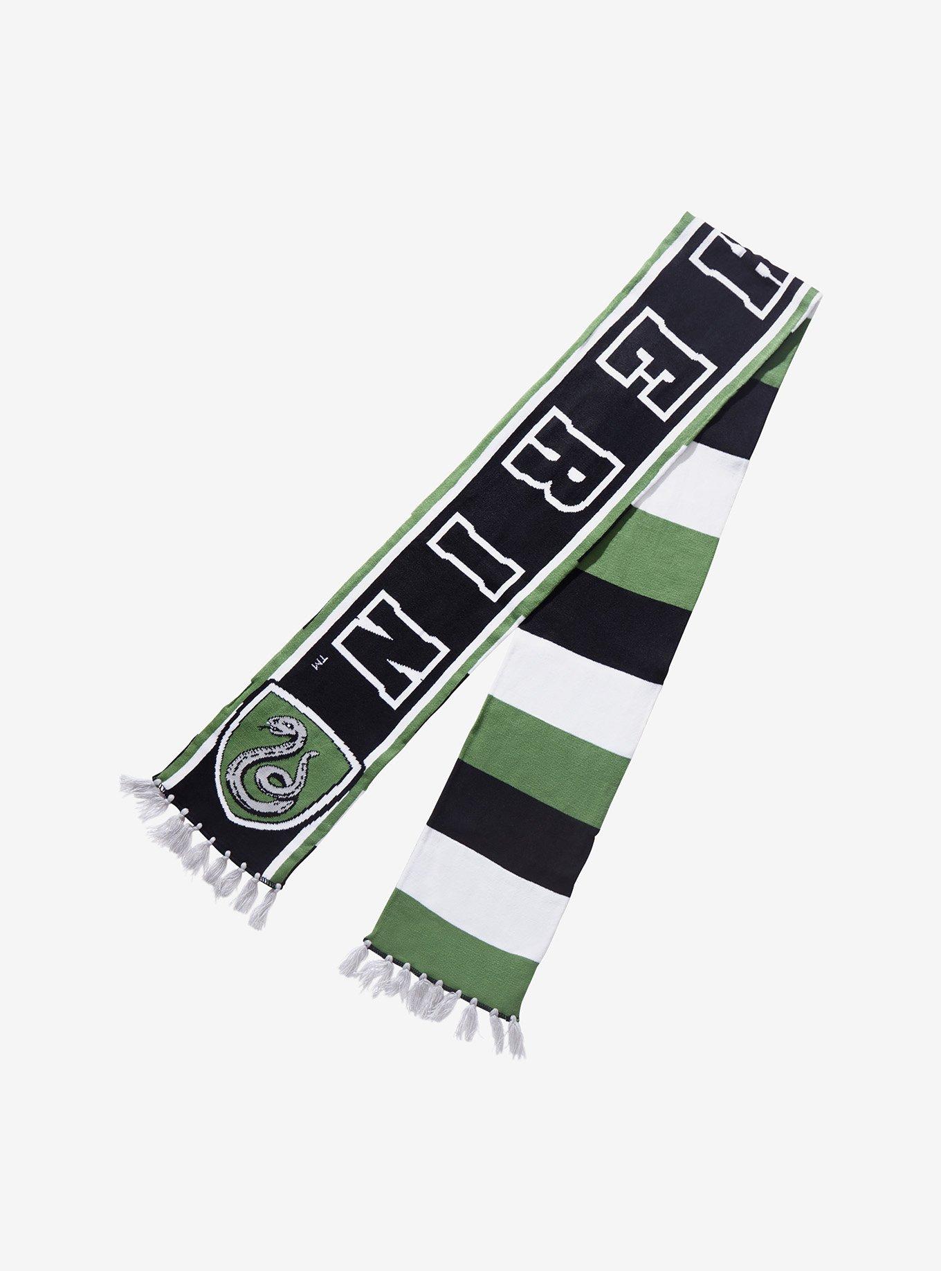 Harry Potter Slytherin House Scarf, , alternate