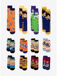 Dragon Ball Super: Broly 12 Days of Socks Advent Calendar, , alternate