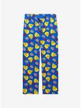 Disney Beauty and the Beast Belle & Roses Allover Sleep Pants - BoxLunch Exclusive, MULTI, alternate