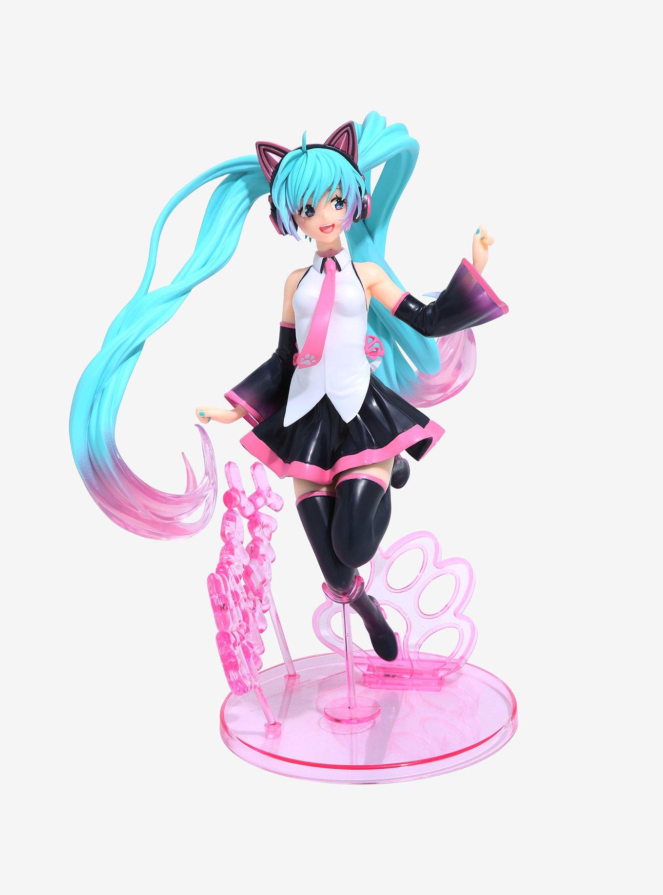 Vocaloid Artist MasterPiece Hatsune Miku Birthday 2021 (Happy Cat Ver.) Figure, , alternate