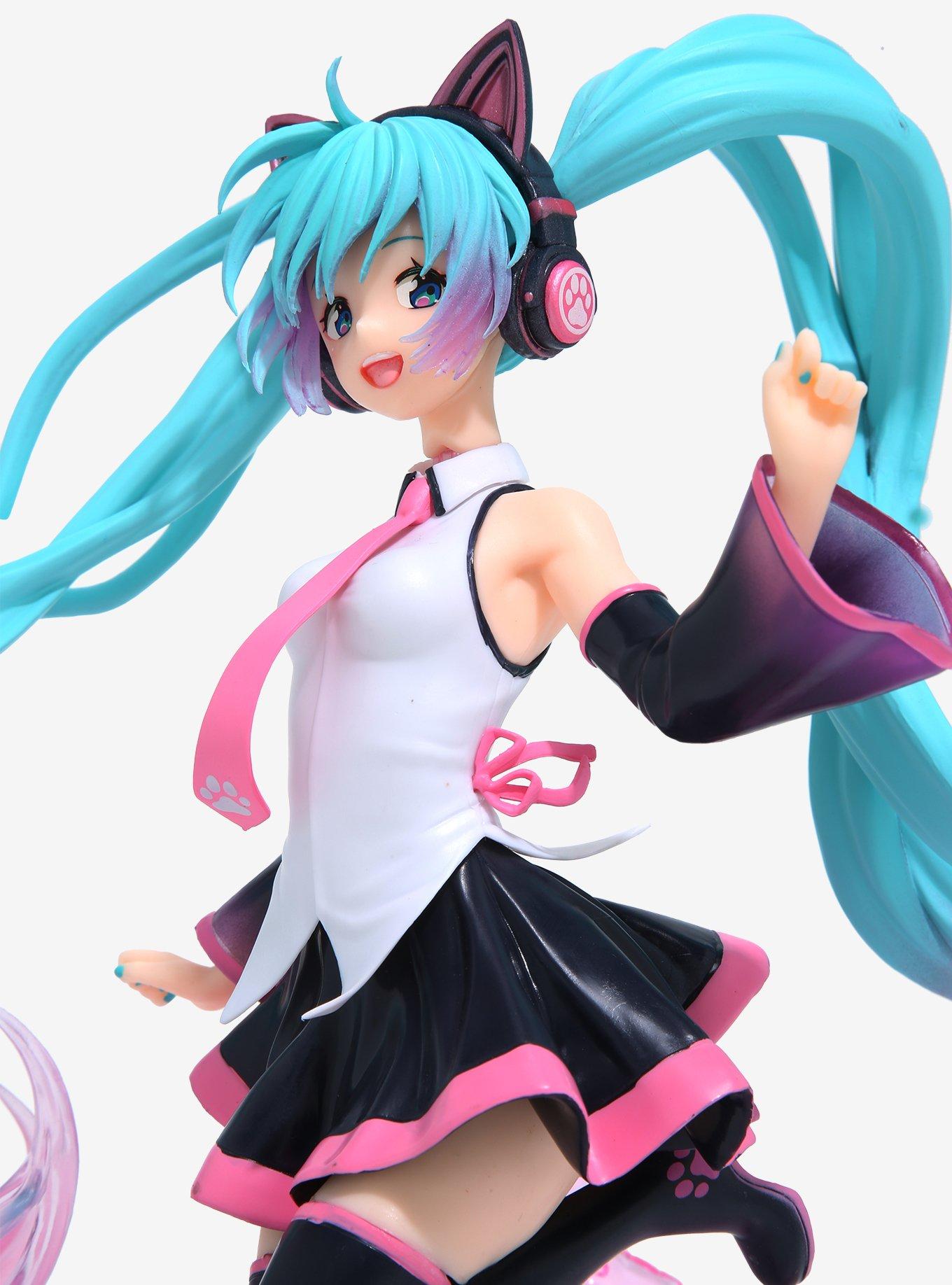 Vocaloid Artist MasterPiece Hatsune Miku Birthday 2021 (Happy Cat Ver.) Figure, , alternate