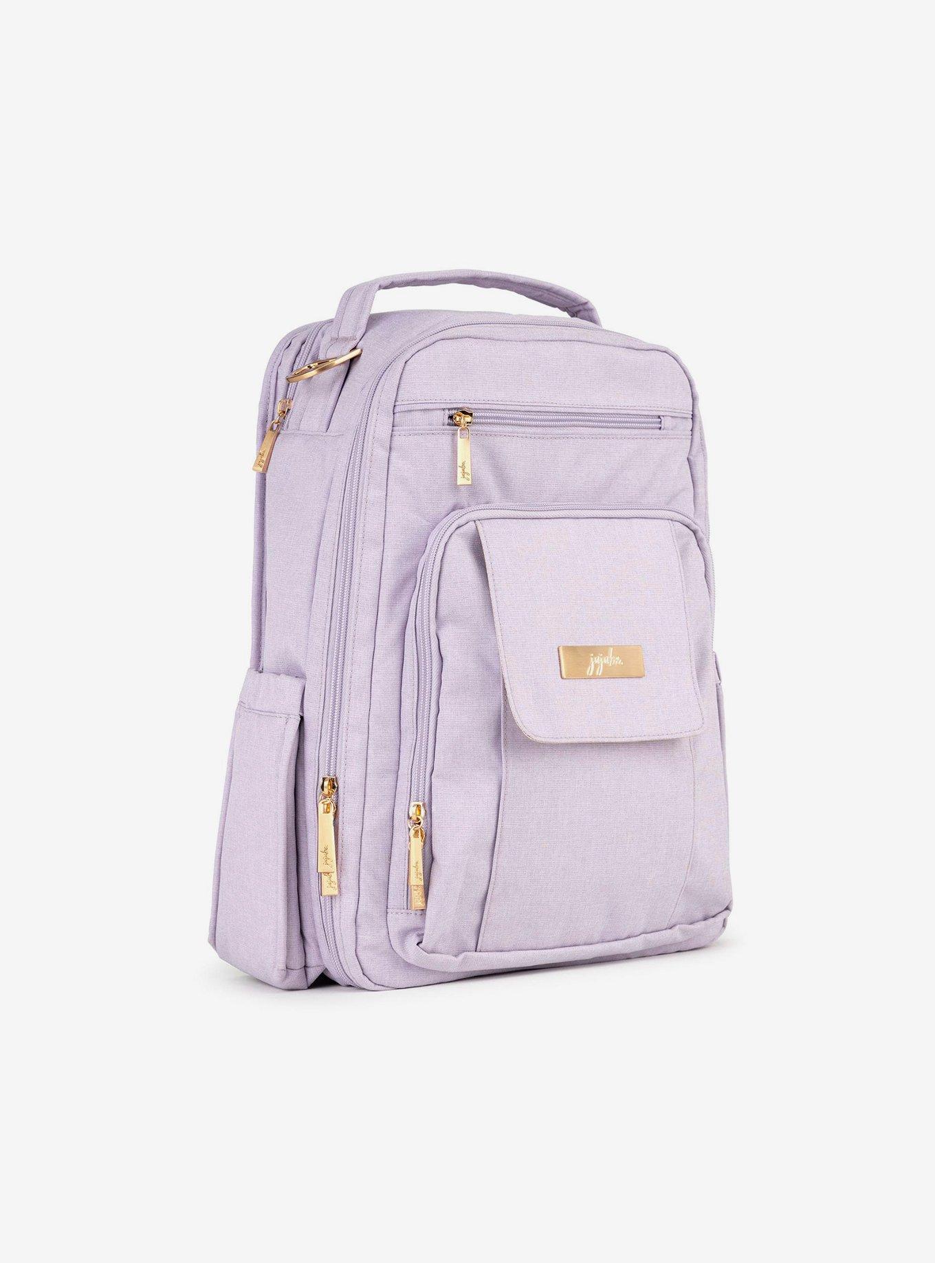JuJuBe Chromatics Lilac Be Right Back Backpack, , alternate