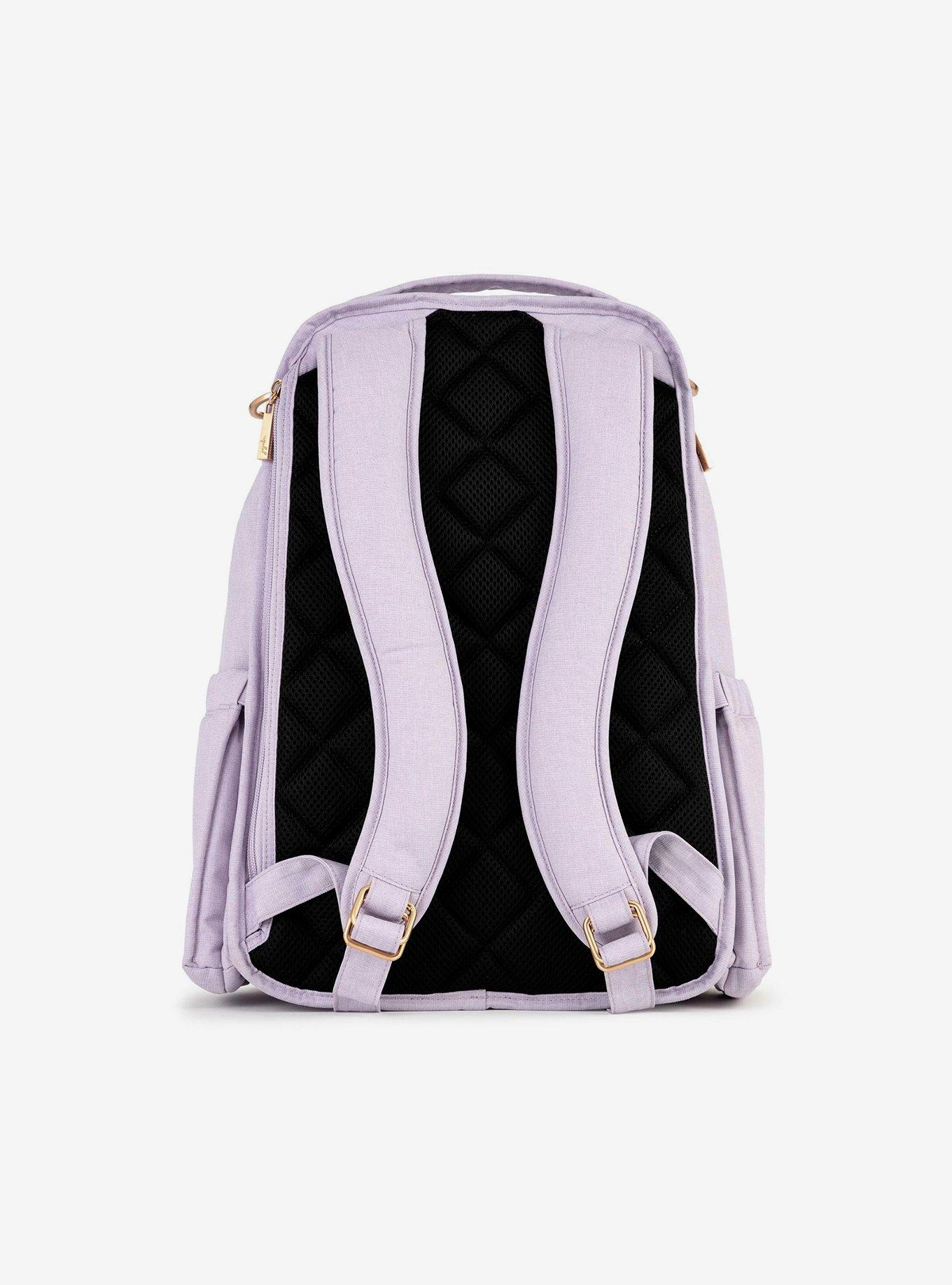 JuJuBe Chromatics Lilac Be Right Back Backpack, , alternate