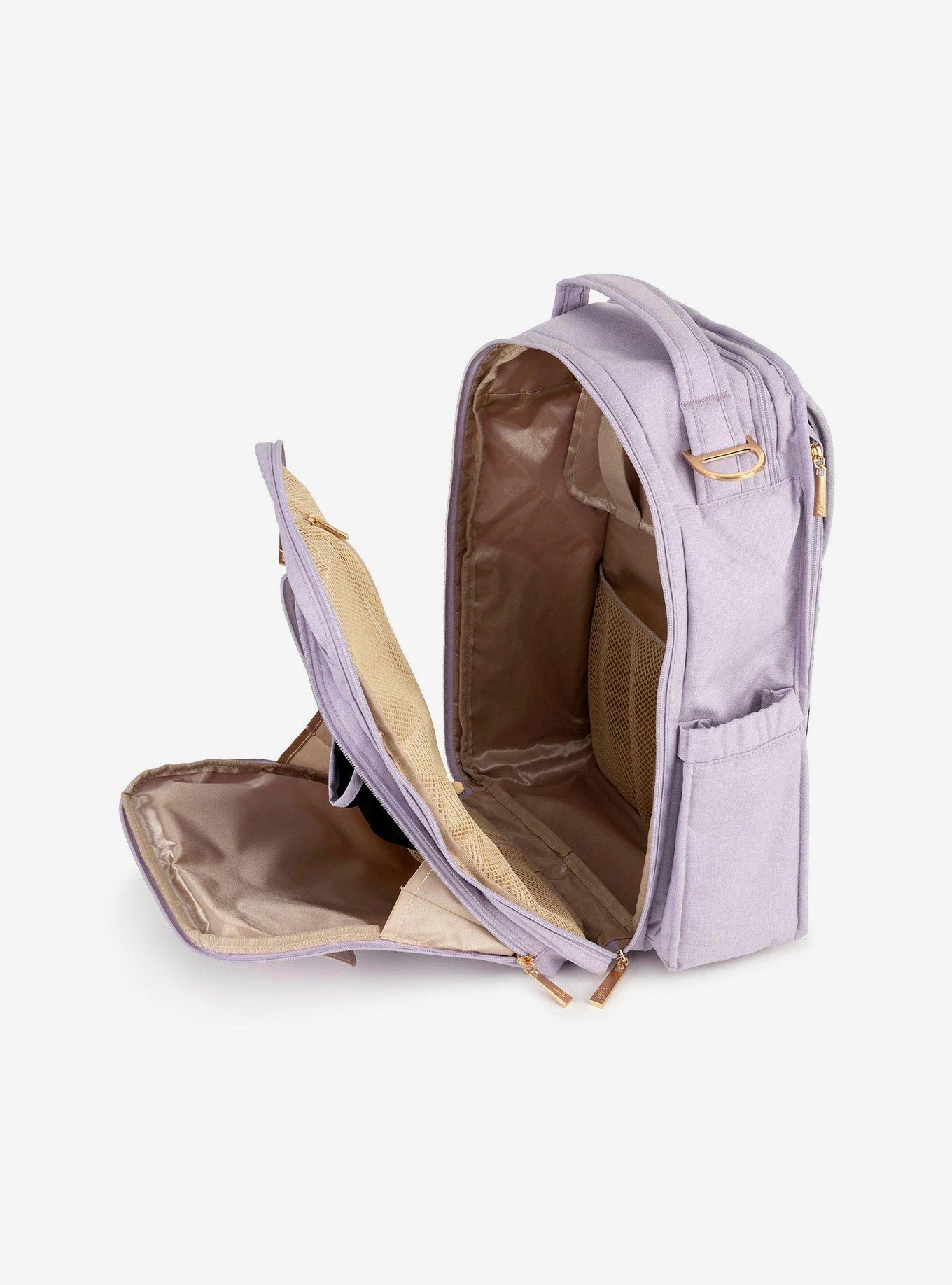 JuJuBe Chromatics Lilac Be Right Back Backpack, , alternate