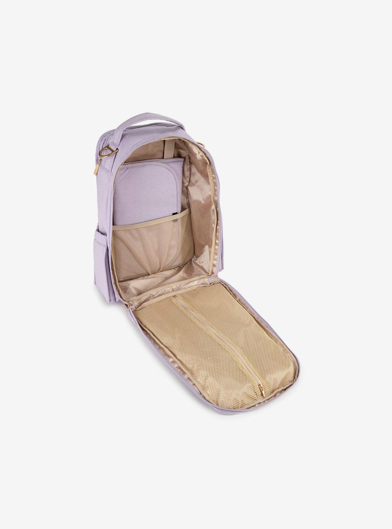 JuJuBe Chromatics Lilac Be Right Back Backpack, , alternate