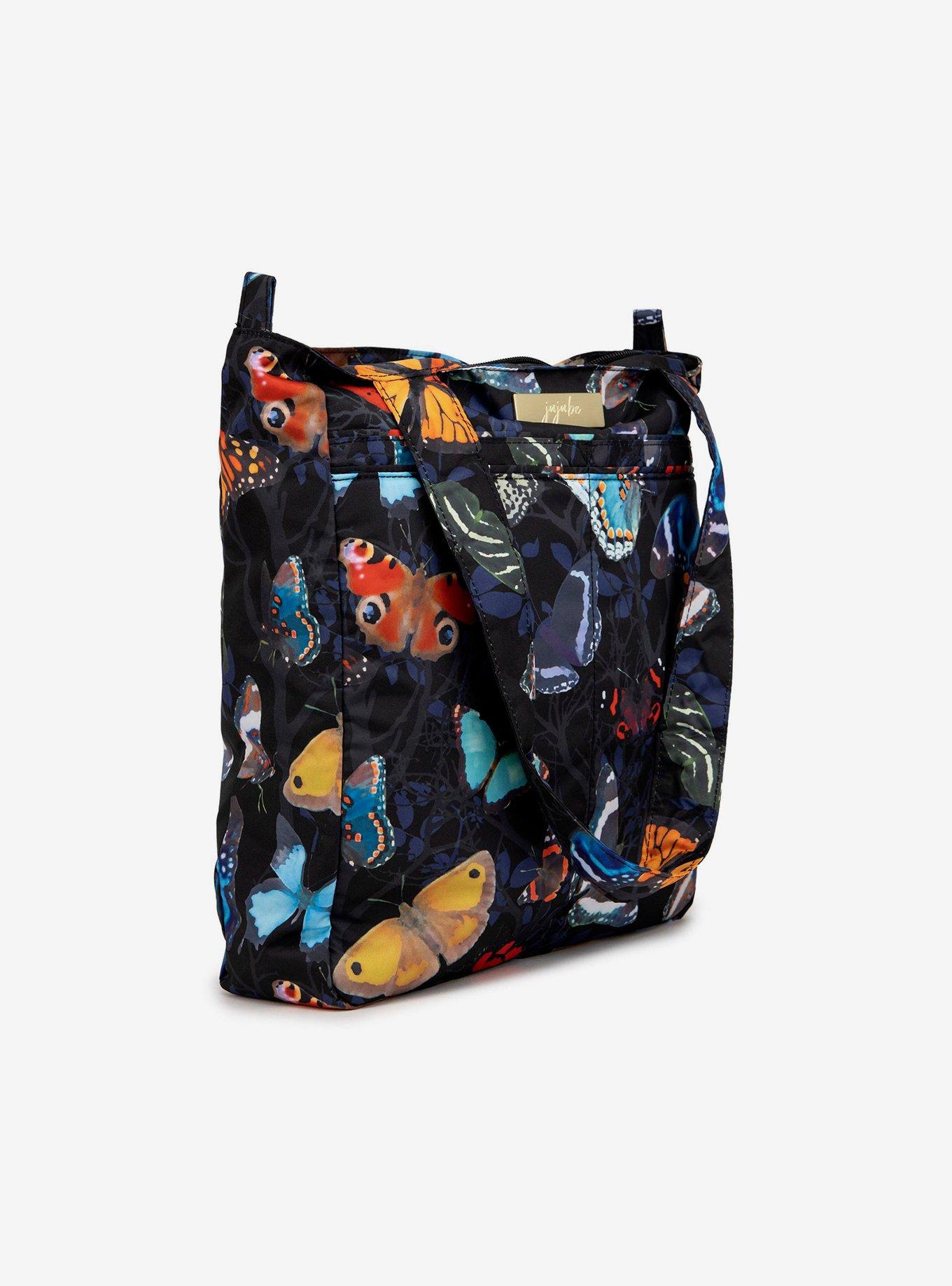 JuJuBe Chromatics Social Butterfly Be Light Tote, , alternate
