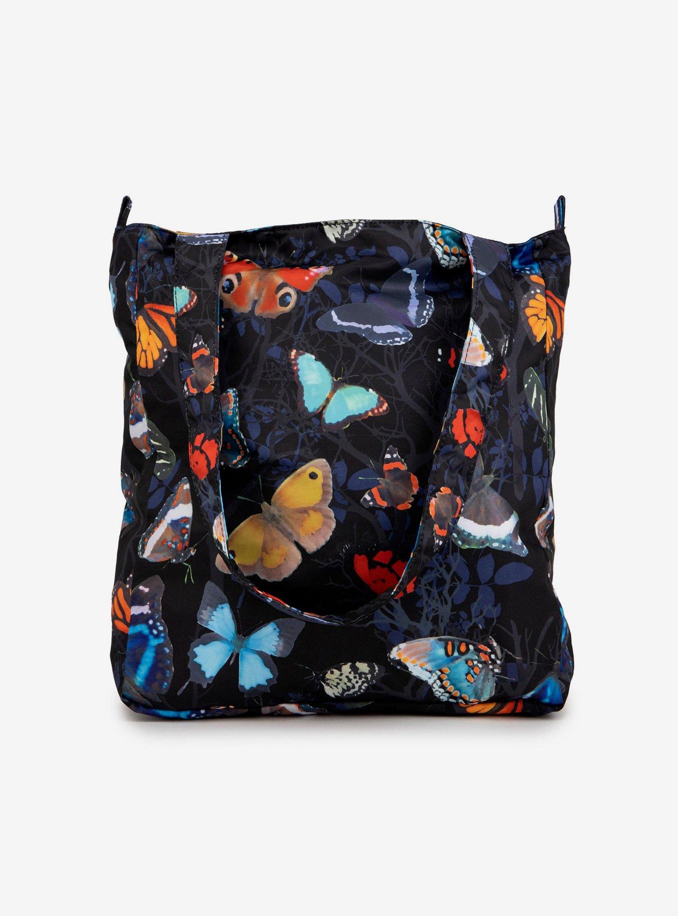 JuJuBe Chromatics Social Butterfly Be Light Tote, , alternate