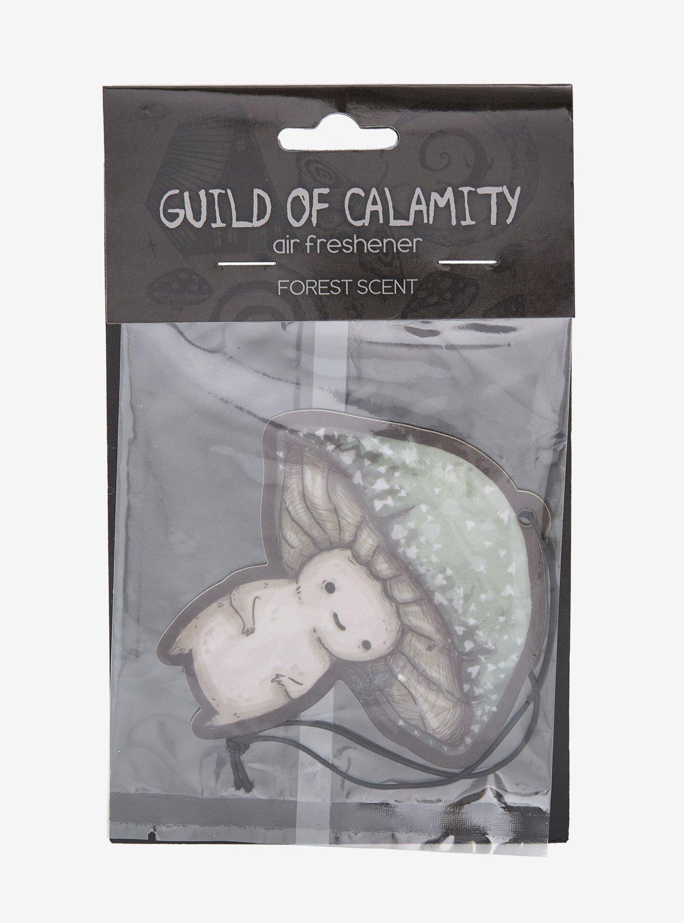 Mushroom Creature Forest Air Freshener By Guild Of Calamity, , alternate