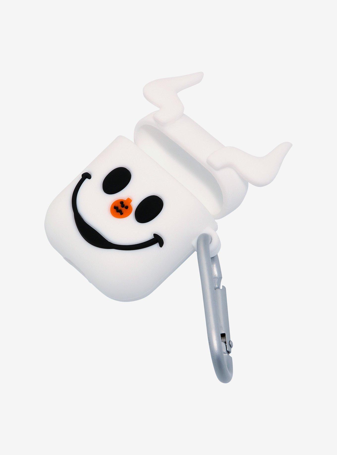 Disney The Nightmare Before Christmas Zero Glow-in-the-Dark Wireless Earbuds Case - BoxLunch Exclusive, , alternate