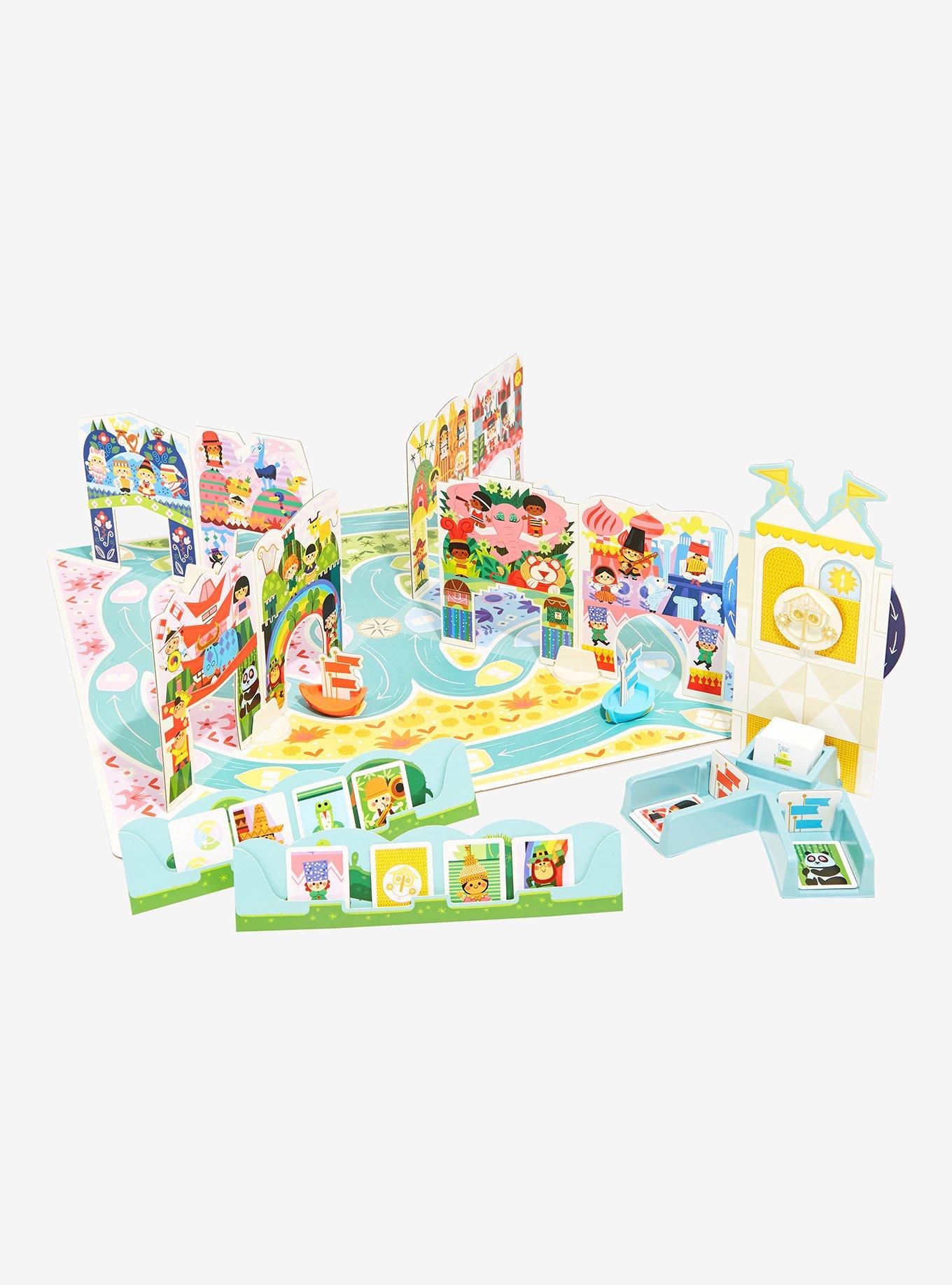 Funko Disney It&rsquo;s a Small World Board Game, , alternate
