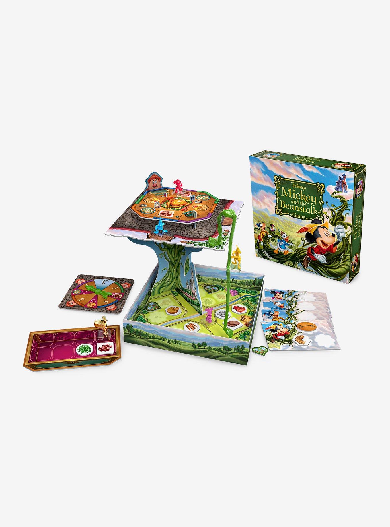 Funko Disney Mickey and the Beanstalk Game, , alternate