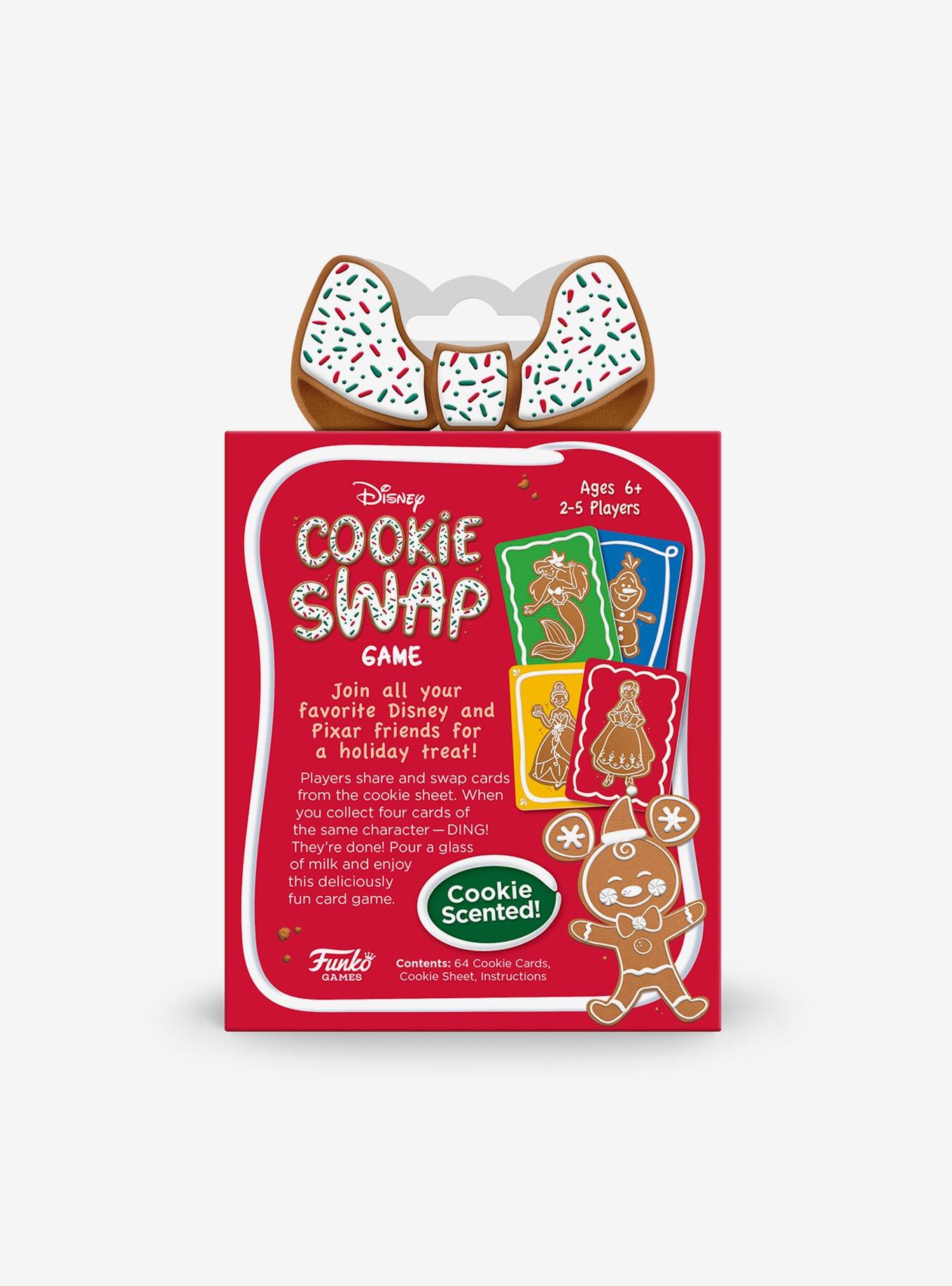 Funko Disney Cookie Swap Card Game, , alternate