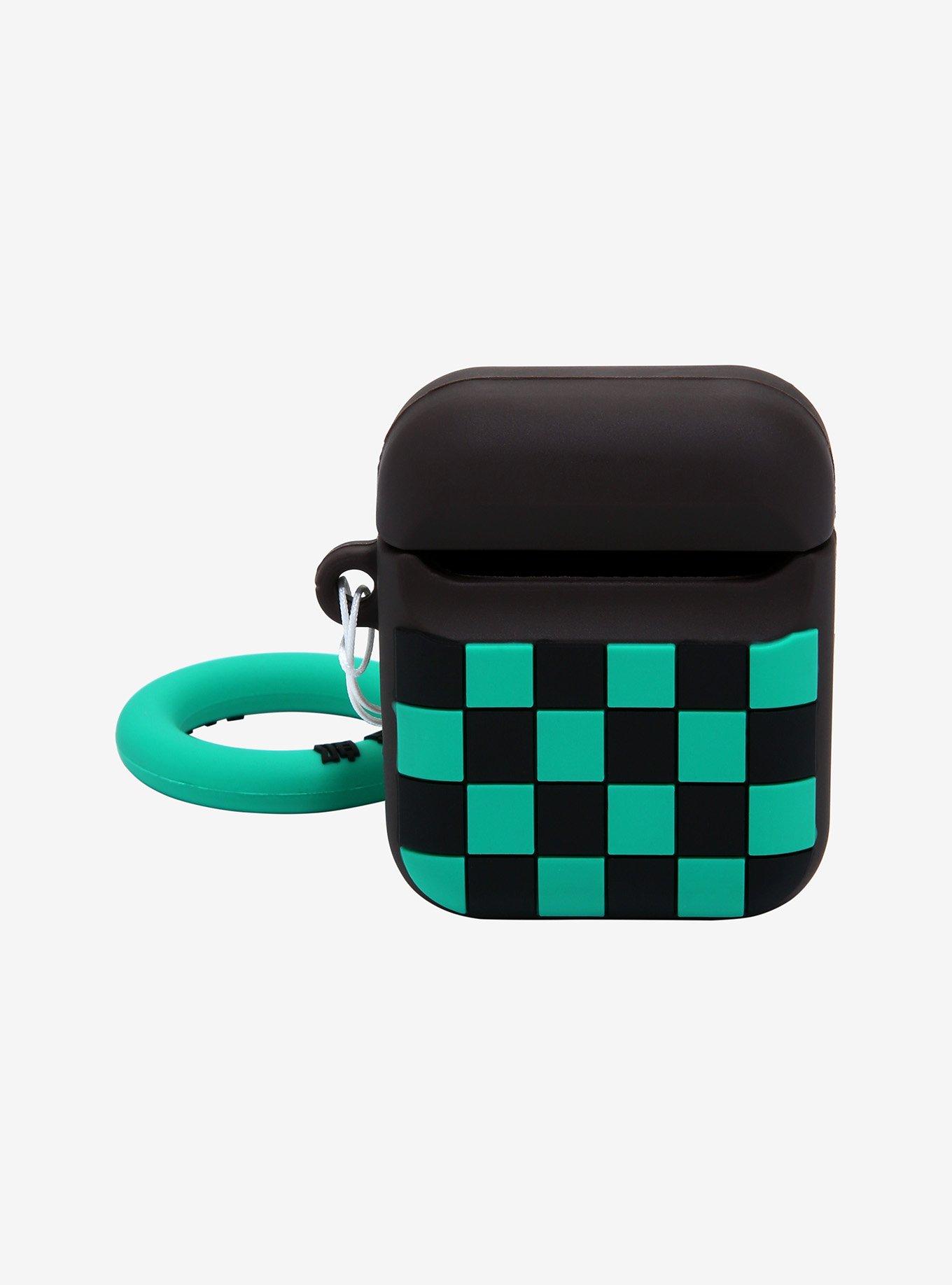 Demon Slayer: Kimetsu no Yaiba Tanjiro Kamado Wireless Earbuds Case, , alternate