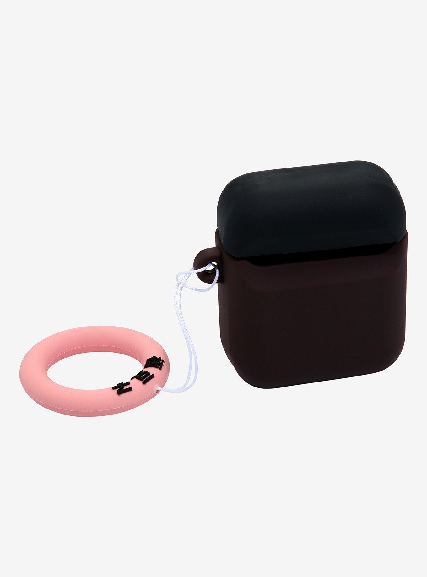 Demon Slayer: Kimetsu no Yaiba Nezuko Kamado Wireless Earbuds Case, , alternate