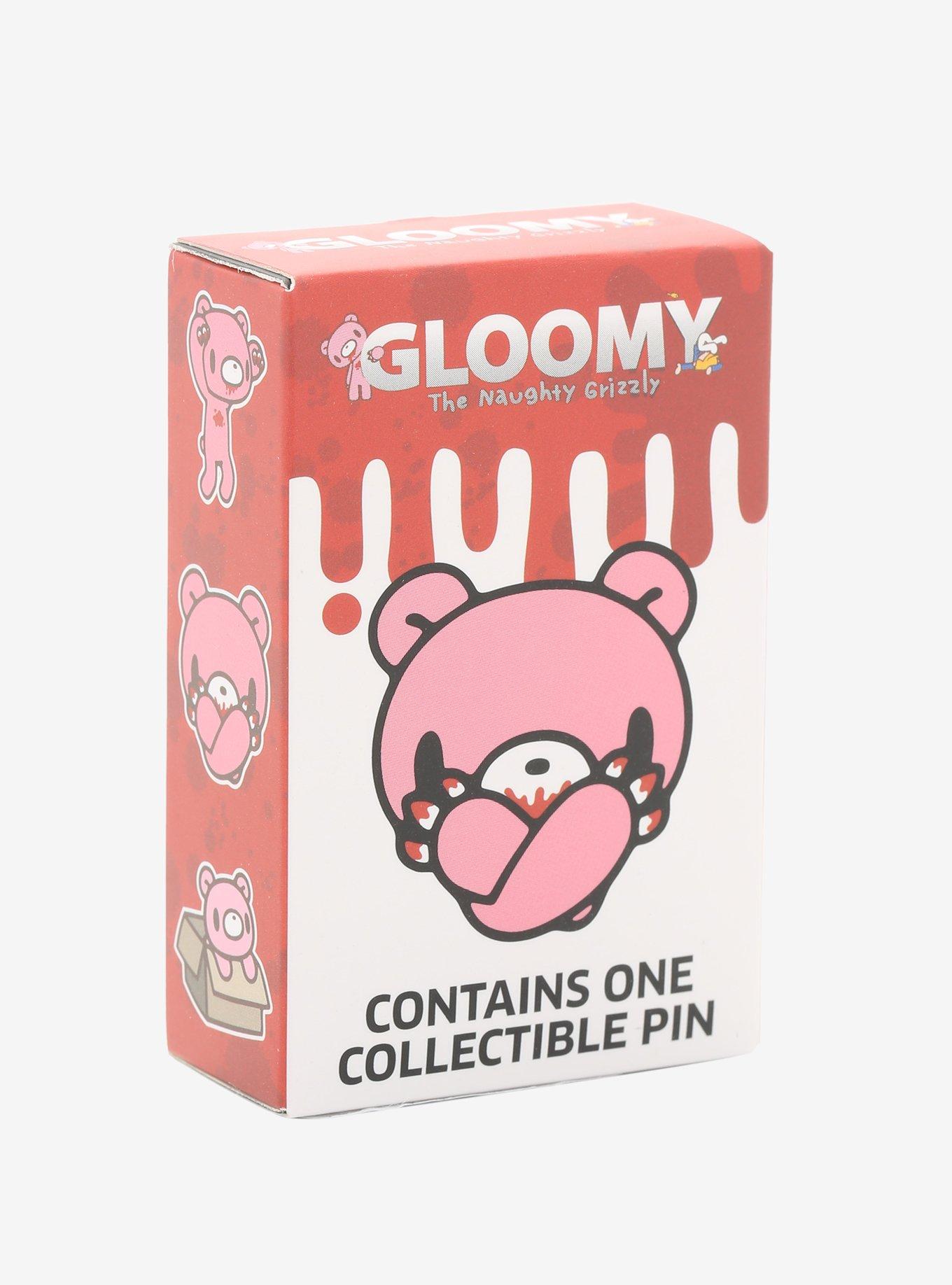 Gloomy Bear Blind Box Enamel Pin, , alternate