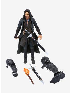 The Lord of the Rings Aragorn Deluxe Action Figure, , hi-res