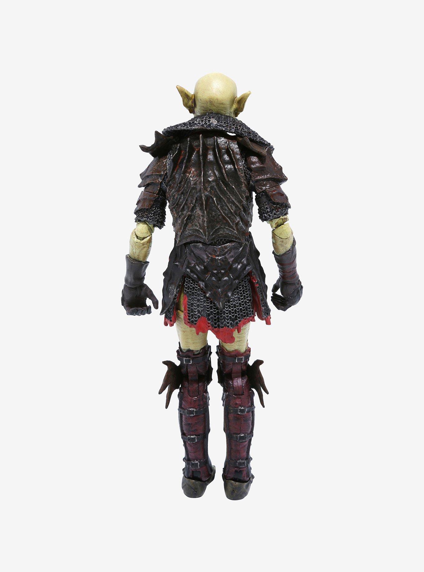 The Lord of the Rings Moria Orc Deluxe Action Figure, , alternate