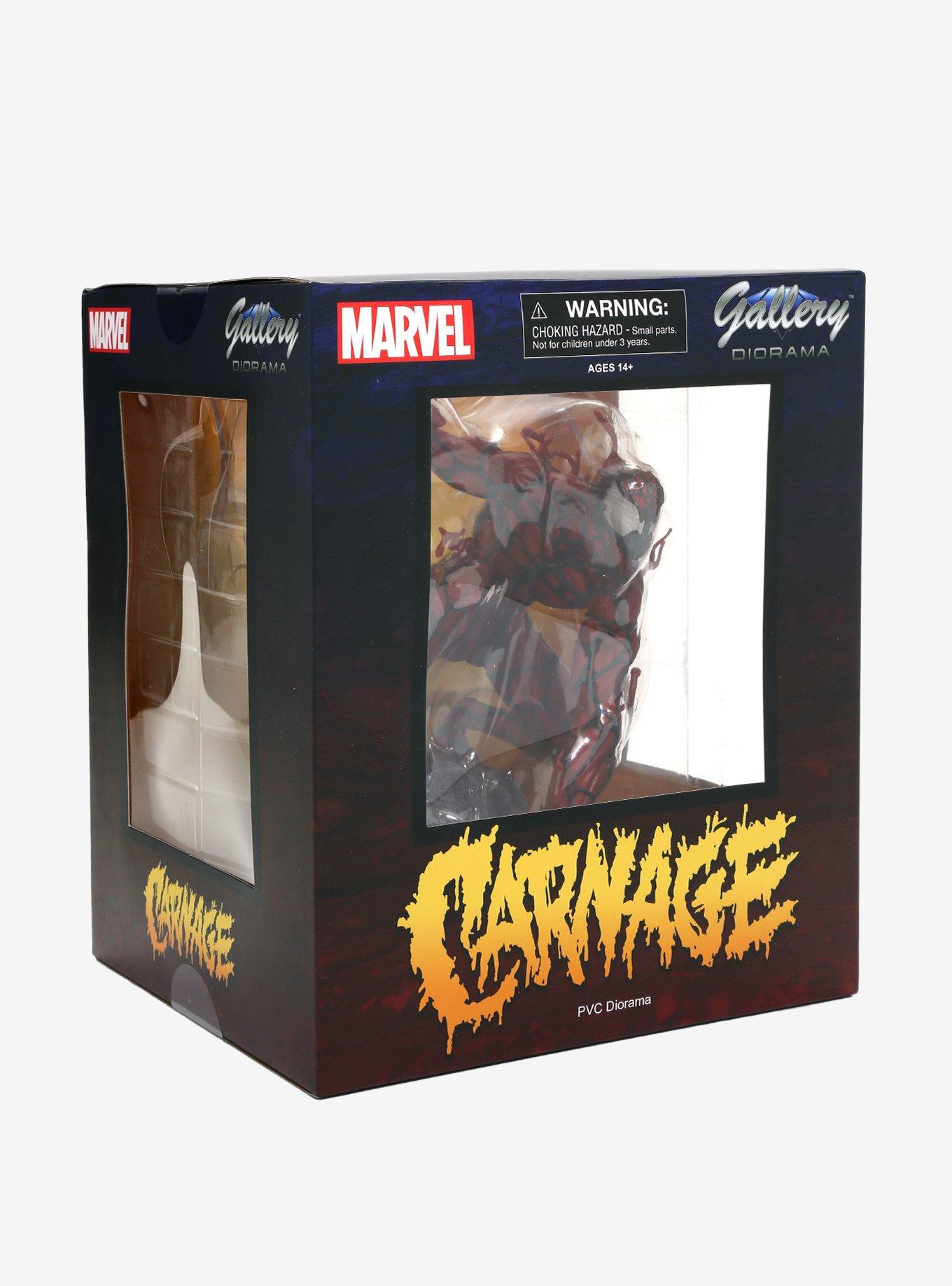 Marvel NOW! Carnage Gallery Figure, , alternate