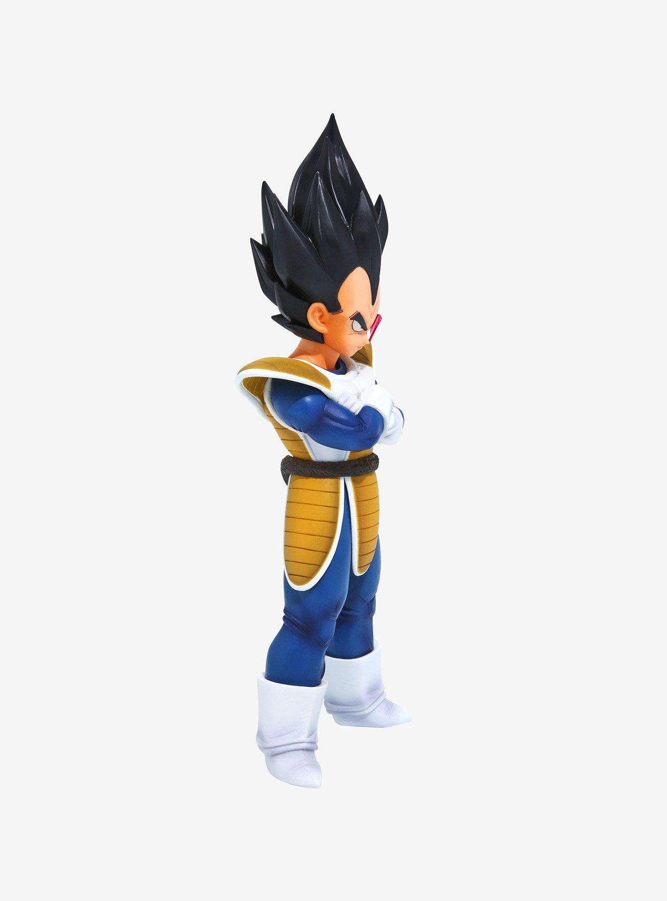 Bandai Spirits Dragon Ball Z World Tournament Super Battle Ichibansho Vegeta Figure, , alternate