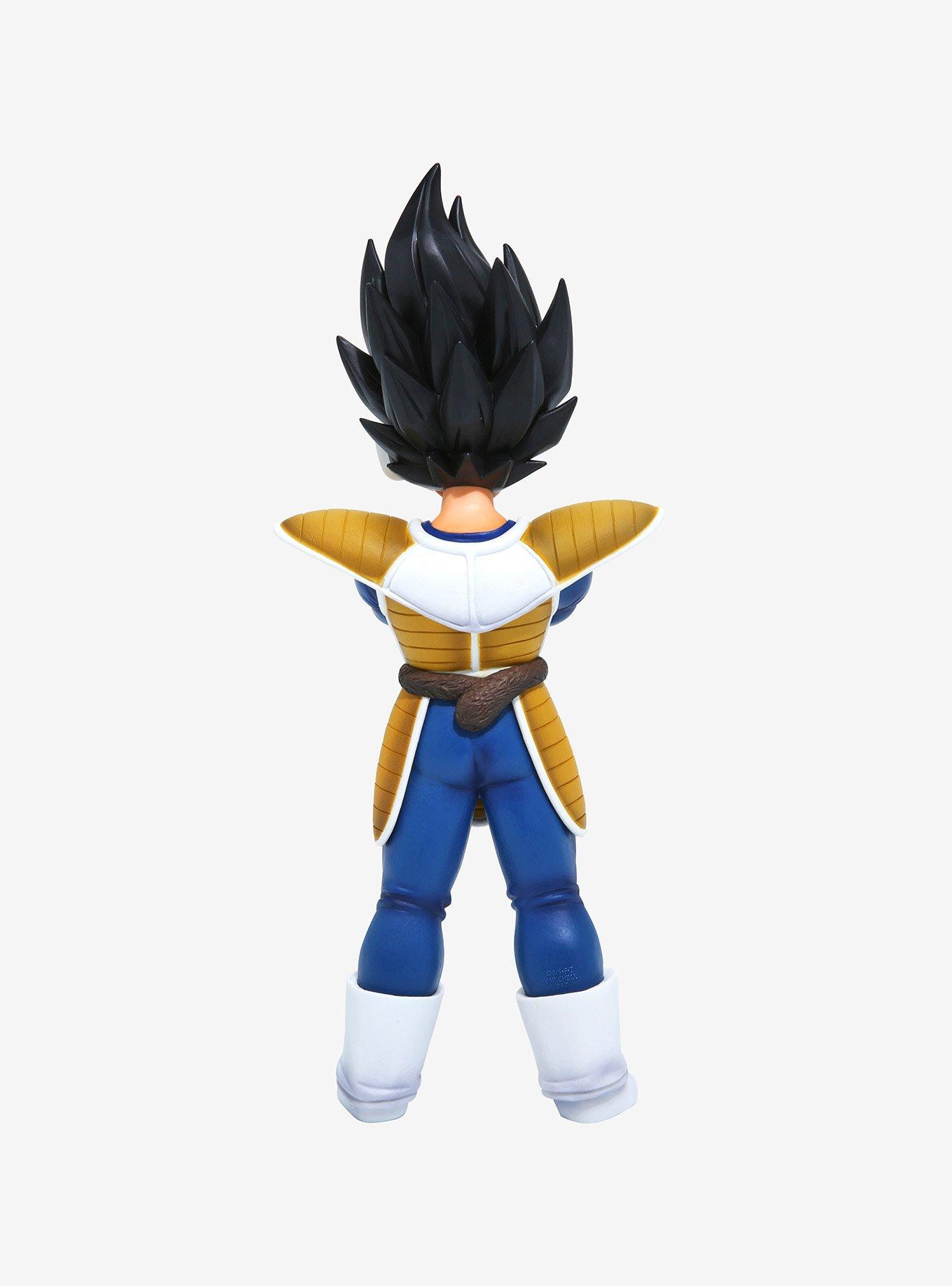 Bandai Spirits Dragon Ball Z World Tournament Super Battle Ichibansho Vegeta Figure, , alternate