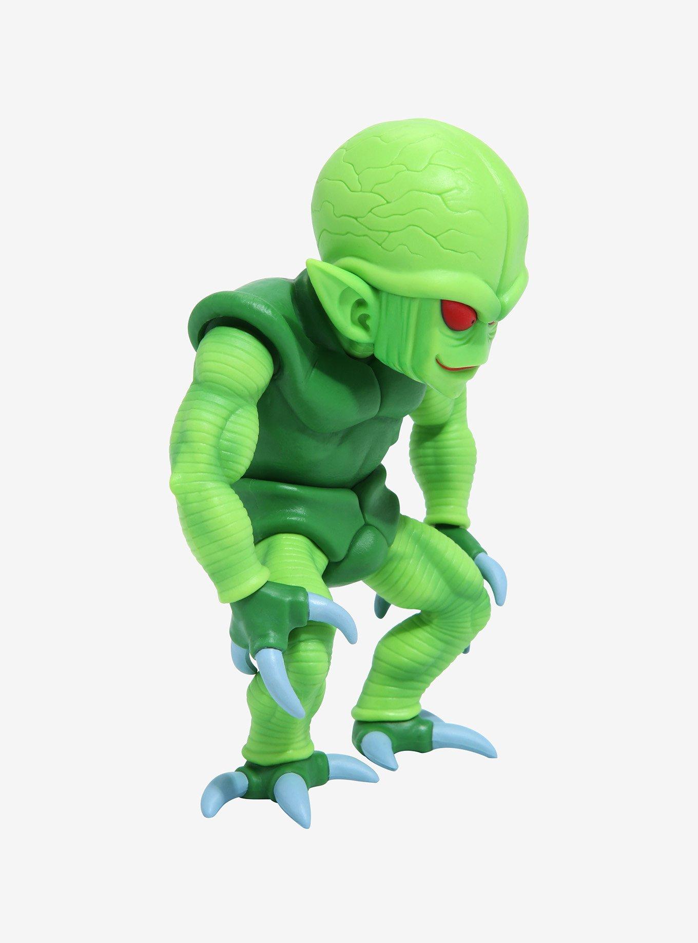 Bandai Spirits Dragon Ball Super World Tournament Super Battle Ichibansho Saibaman Figure, , alternate