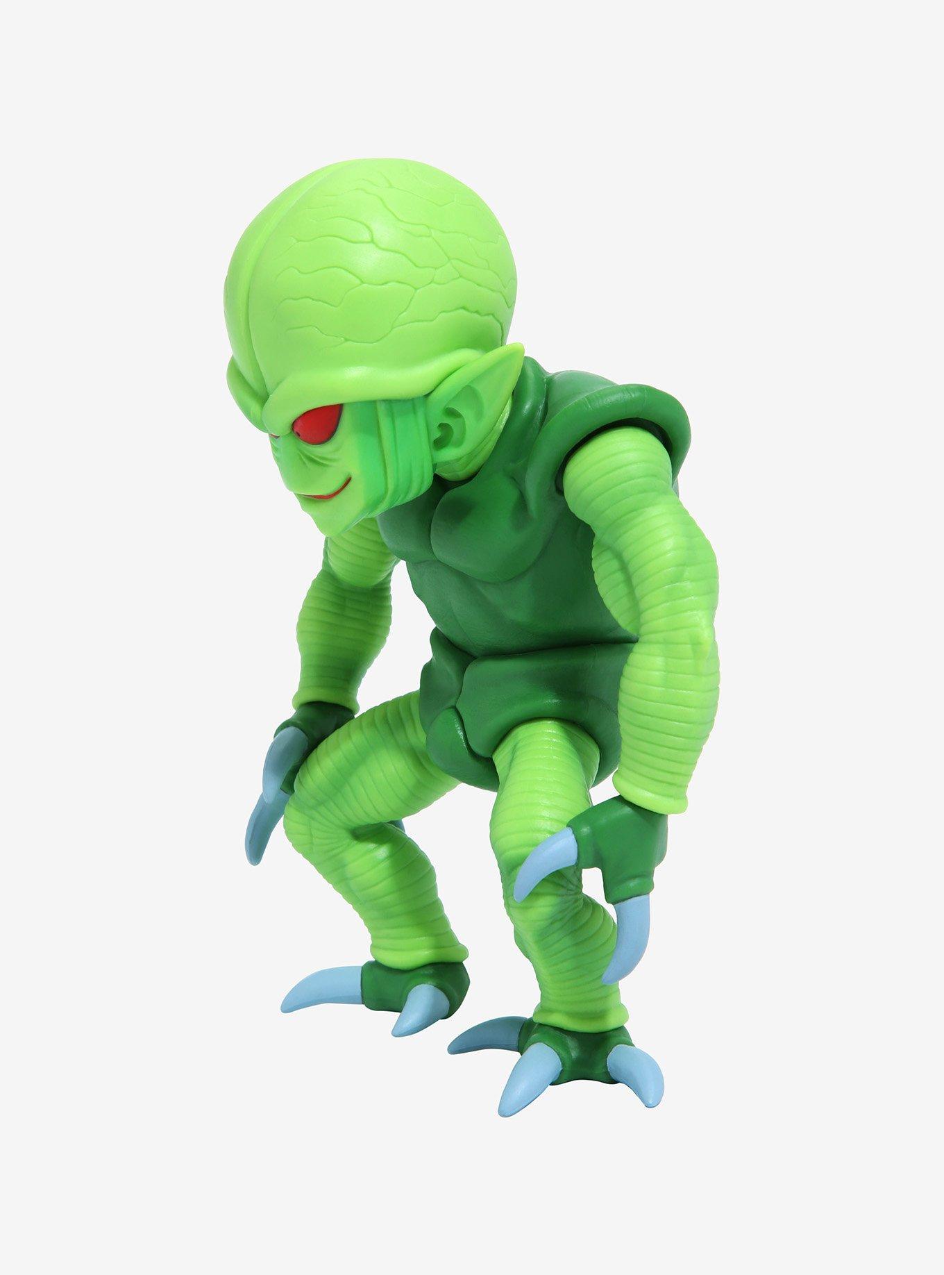 Bandai Spirits Dragon Ball Super World Tournament Super Battle Ichibansho Saibaman Figure, , alternate