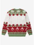 Our Universe Star Wars Boba Fett Boba It's Cold Outside Holiday Sweater, MULTI, alternate