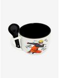 Naruto Shippuden Hidden Leaf Village Naruto Soup Mug with Spoon, , alternate