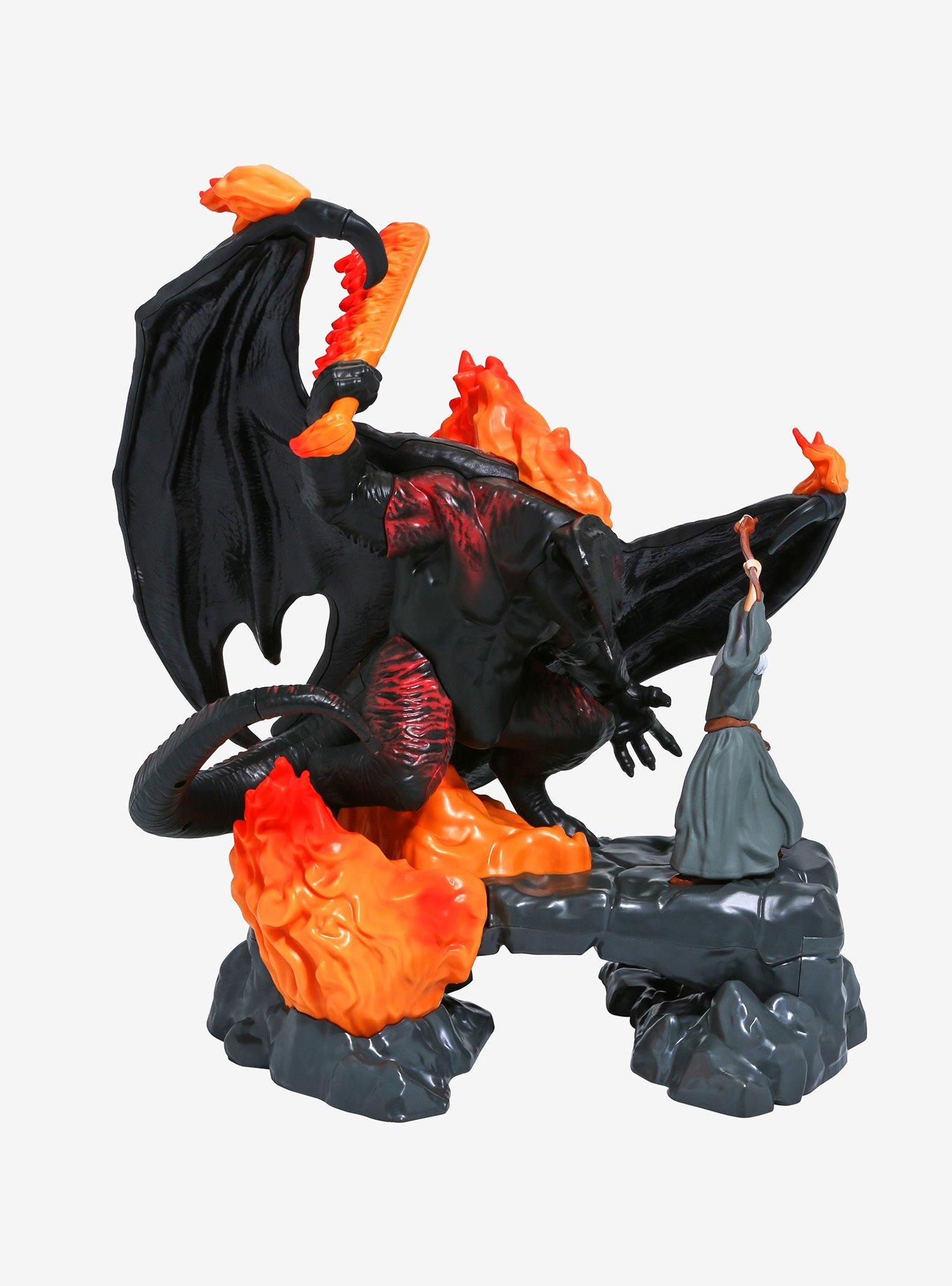 The Lord of the Rings Balrog vs. Gandalf Display Light, , alternate