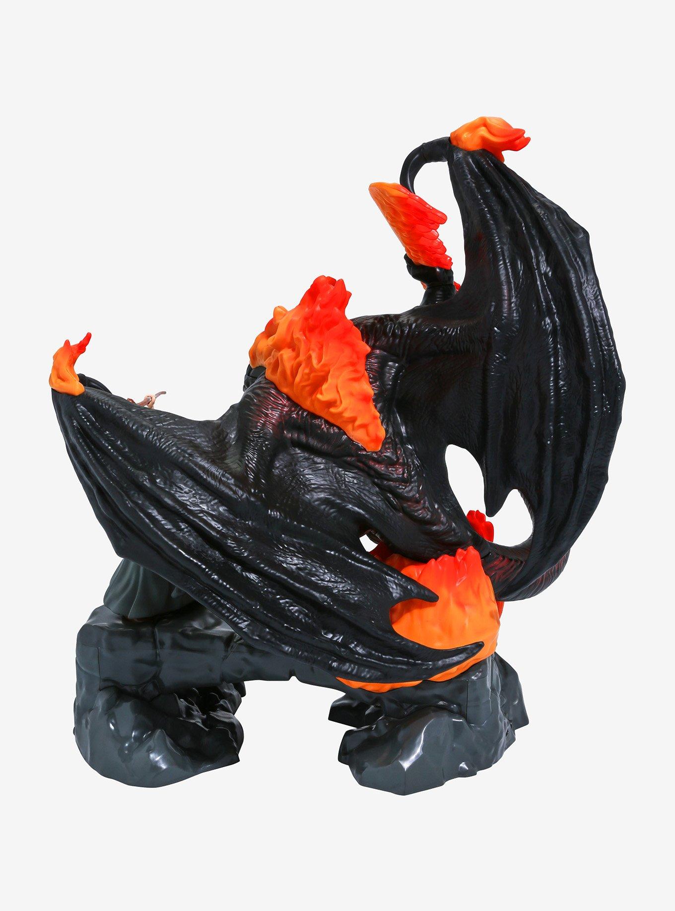 The Lord of the Rings Balrog vs. Gandalf Display Light, , alternate
