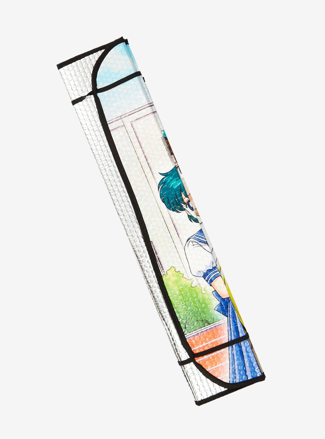 Sailor Moon Sailor Moon Guardians School Uniforms Sunshade, , alternate