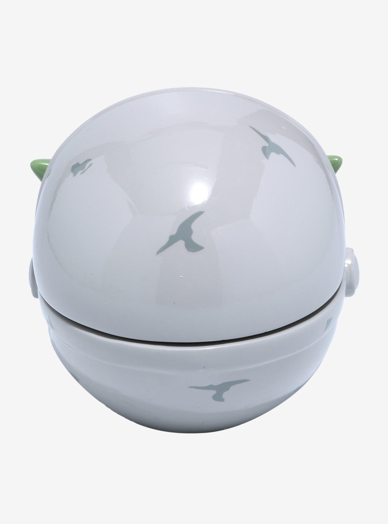 Star Wars The Mandalorian The Child in Pram Trinket Box, , alternate