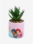 Disney Princess Faux Succulent Planter, , alternate