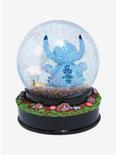 Disney Lilo & Stitch Stitch with Ducklings Snow Globe, , alternate