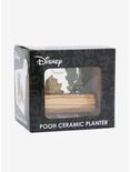 Disney Winnie the Pooh Log Faux Succulent Planter, , alternate