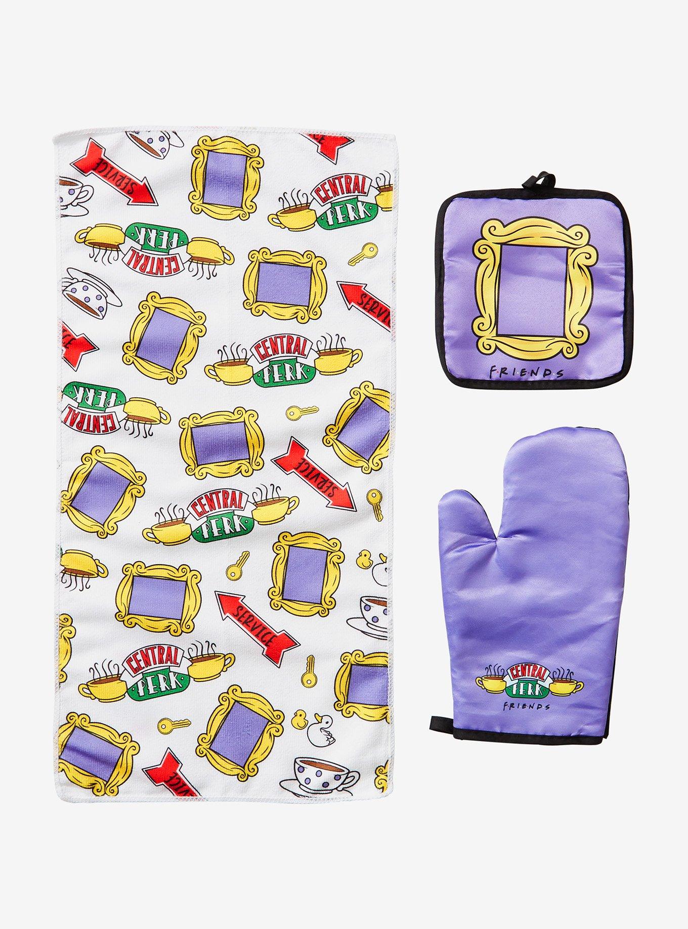 Friends Central Perk Kitchen Set, , alternate