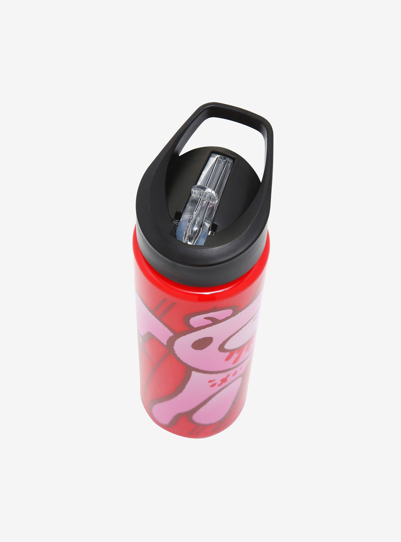 Gloomy Bear Water Bottle, , alternate - view 3