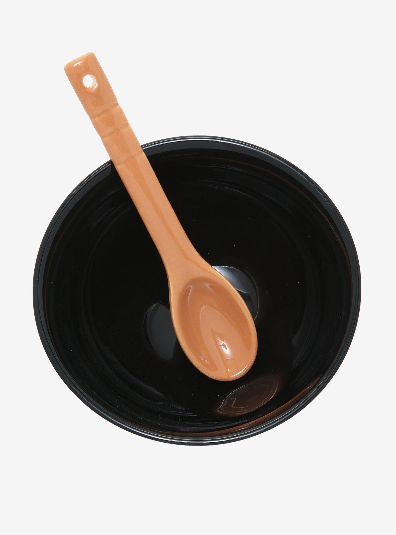 The Nightmare Before Christmas Sleepytime Sally Soup Bowl & Spoon Set, , alternate