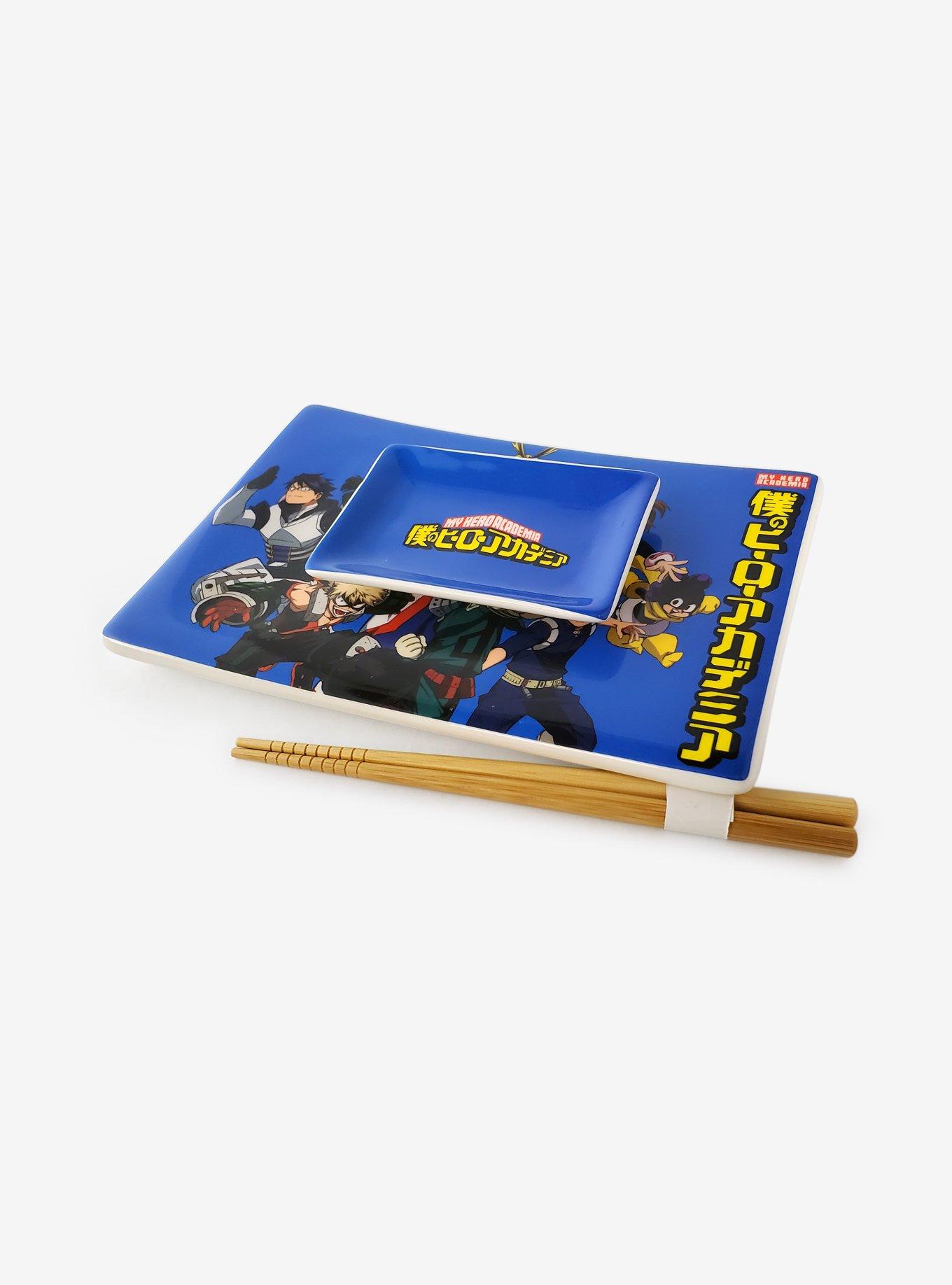 My Hero Academia Characters Sushi Set, , alternate