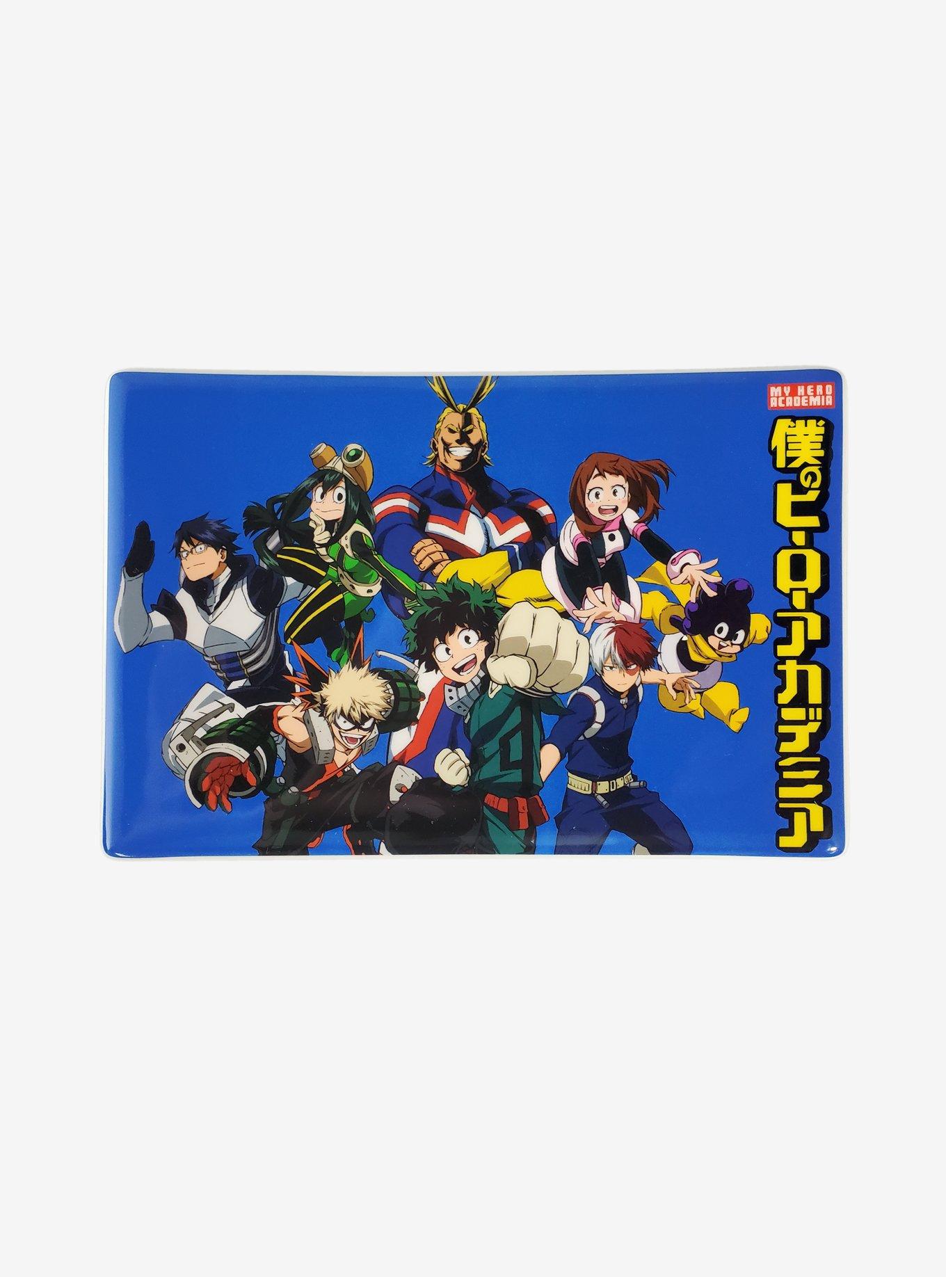 My Hero Academia Characters Sushi Set, , alternate