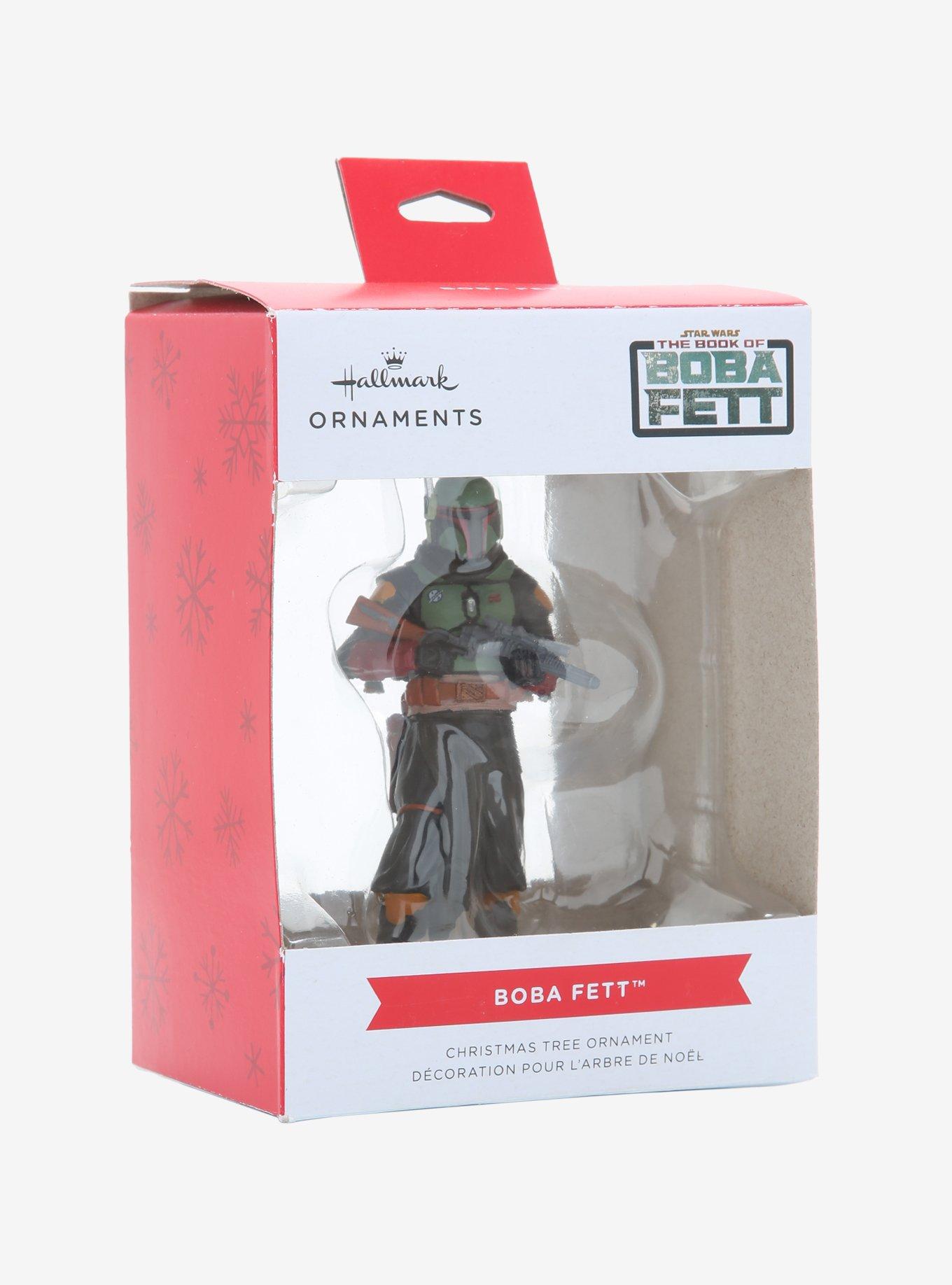 Hallmark Star Wars The Book Of Boba Fett Ornament, , alternate