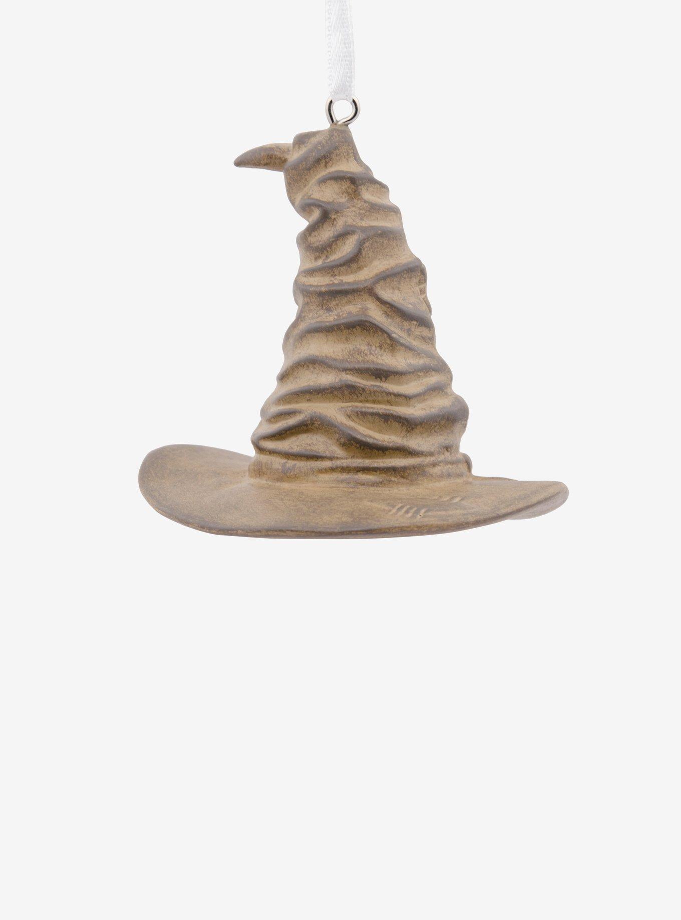 Hallmark Harry Potter Sorting Hat Ornament, , alternate