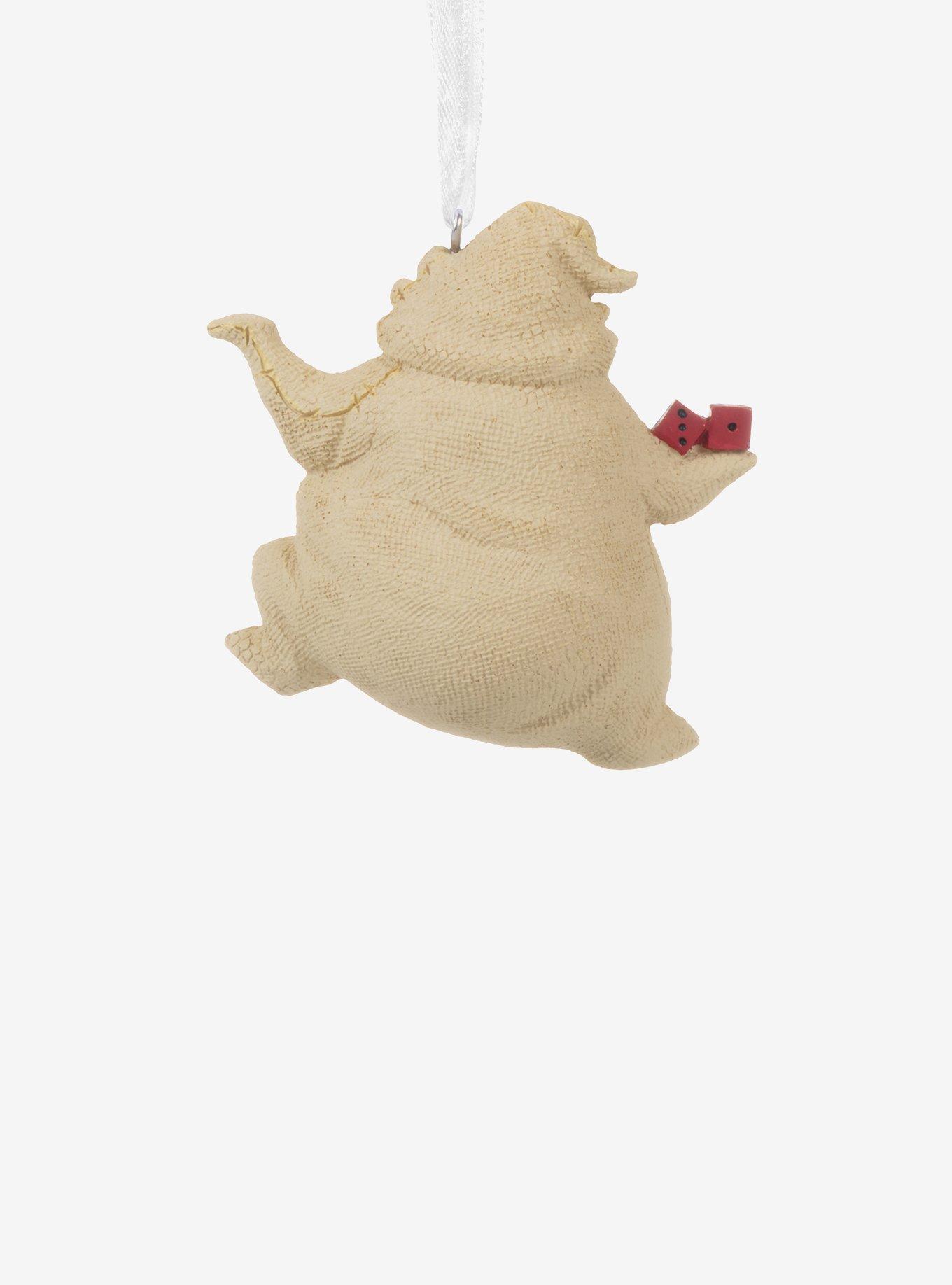 Hallmark The Nightmare Before Christmas Oogie Boogie Ornament, , alternate