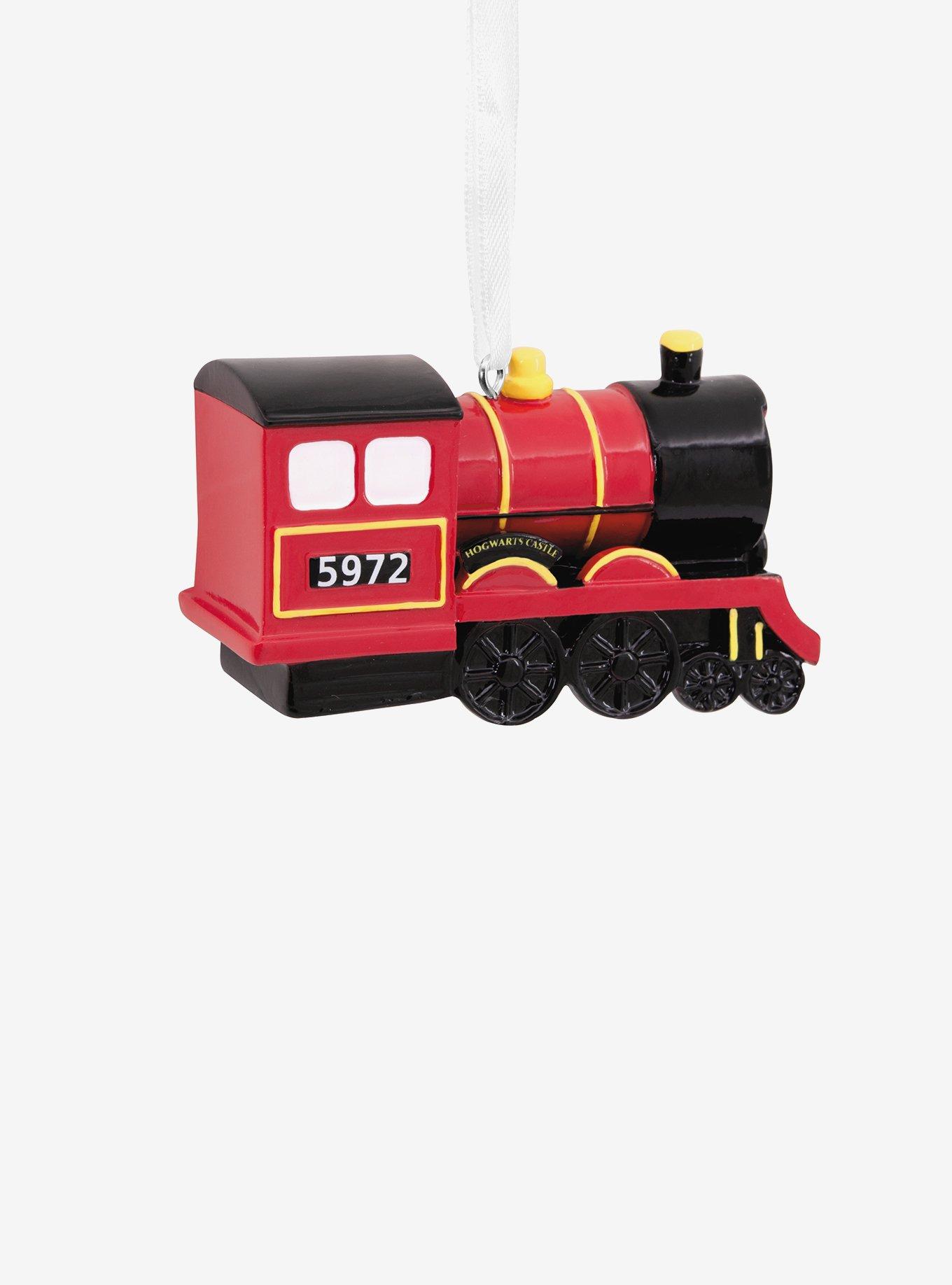 Hallmark Harry Potter Hogwarts Express Ornament, , alternate