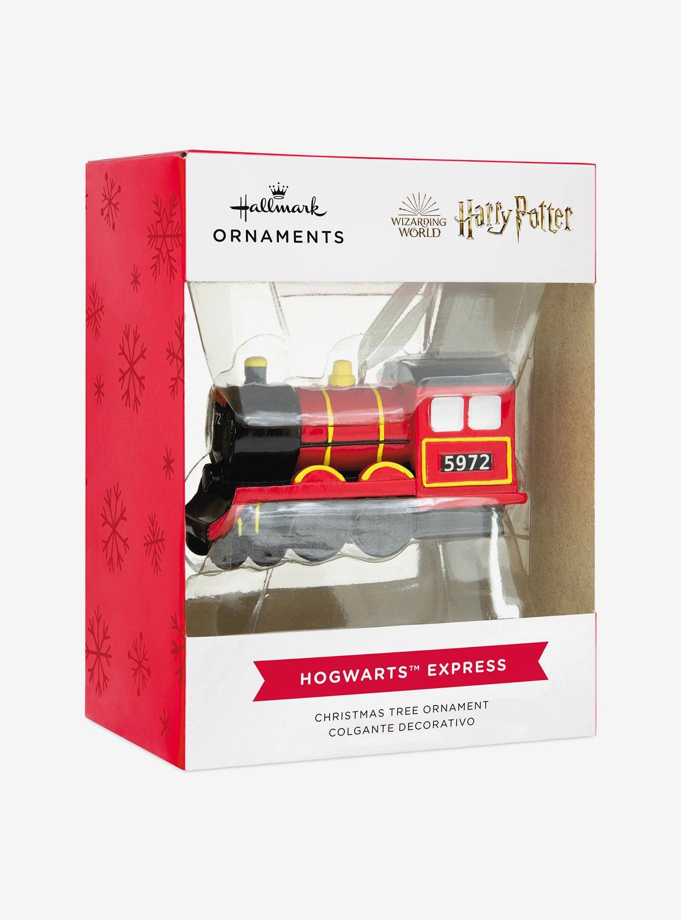 Hallmark Harry Potter Hogwarts Express Ornament, , alternate